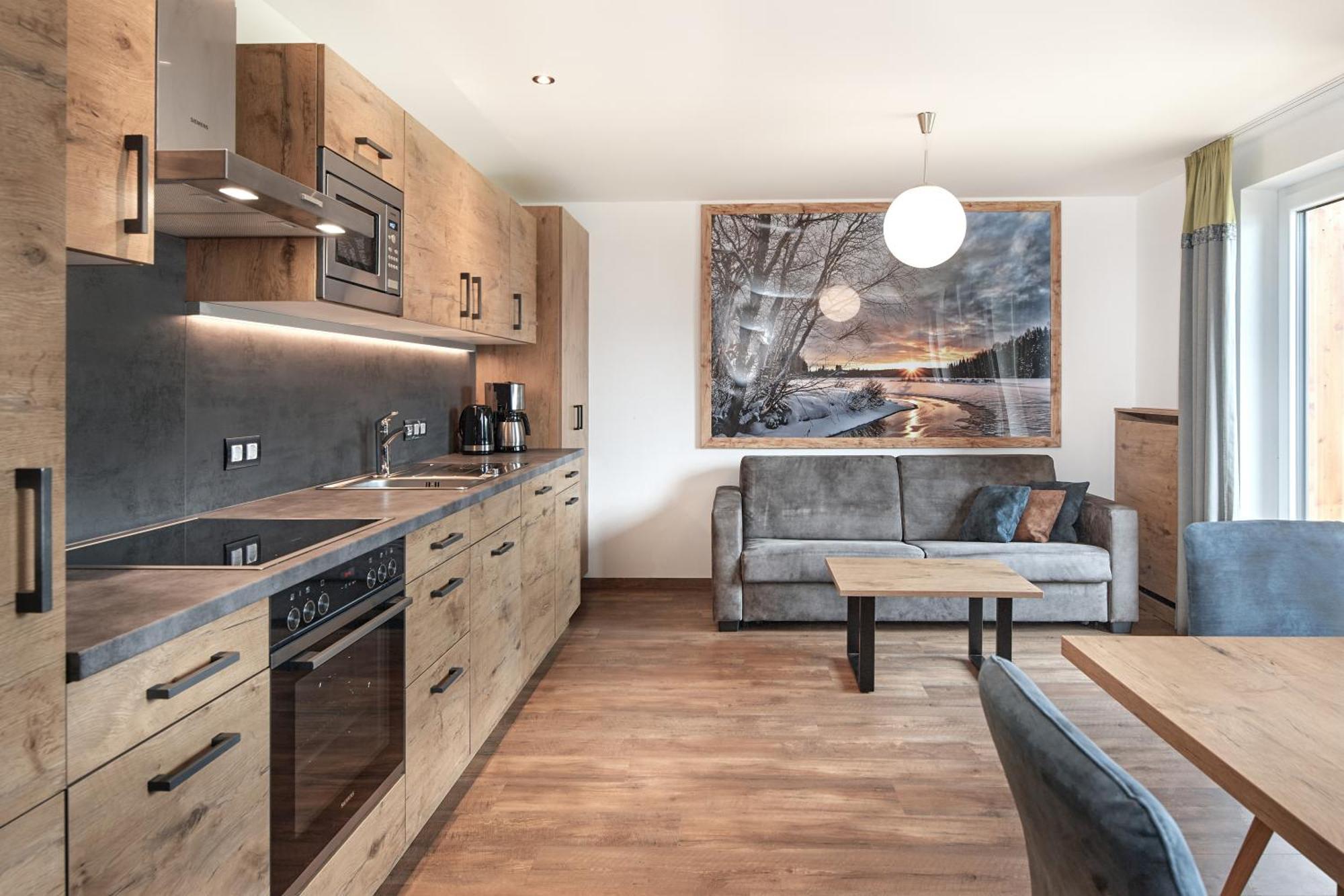 Klammgut Apartment Wagrain Exterior foto